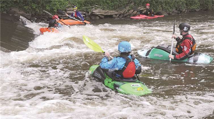 Loops, Kerzen, Surfen
