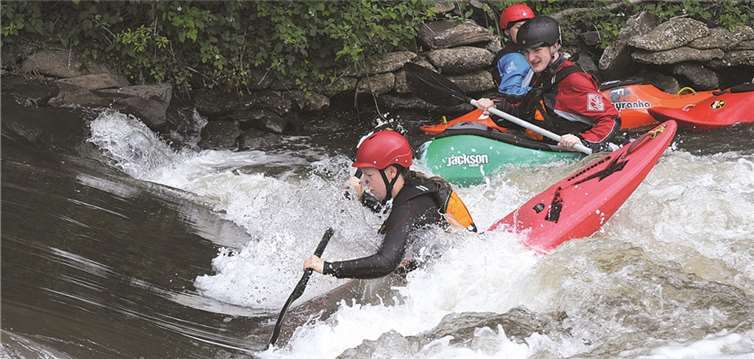 Loops, Kerzen, Surfen 
