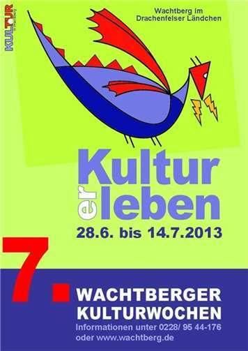 Buntes Angebot für alle Generationen 