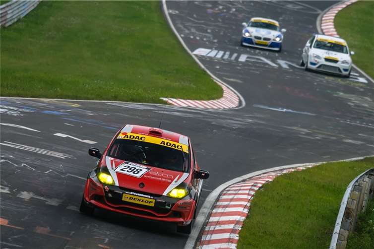 Letzter RCN-Auftritt vor der Sommerpause 