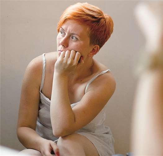 „Wir benutzen unsere Weiblichkeit als politische Waffe im politischen Kampf“ 