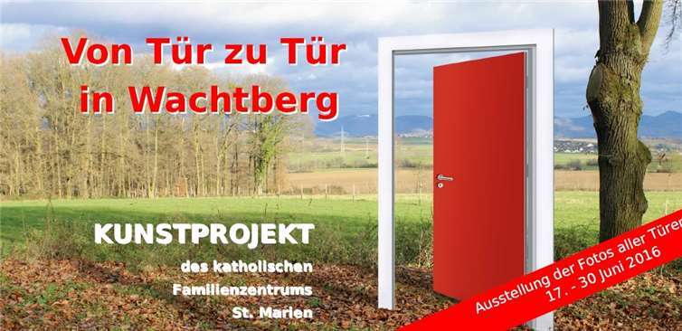 „Von Tür zu Tür“