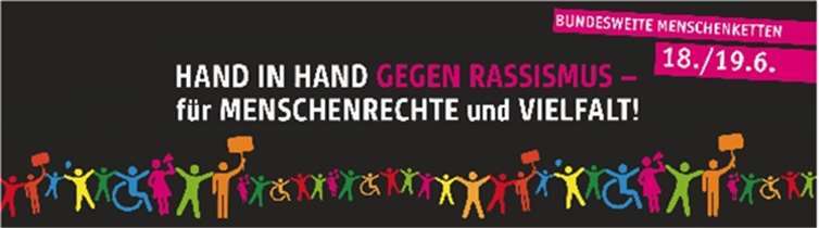 Hand in Hand über die Mosel