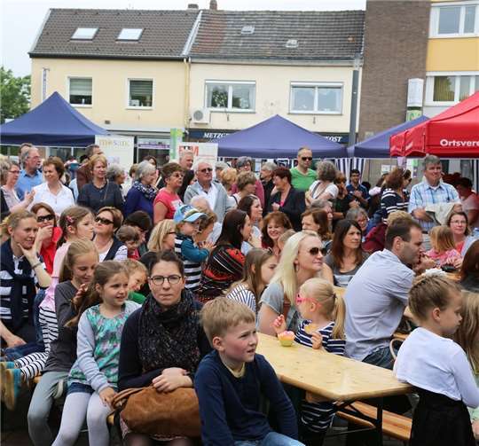 Unwetter erzwingt Abbruch der Veranstaltung 