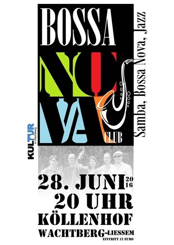 Ein Abend mit dem BossaNovaClub 