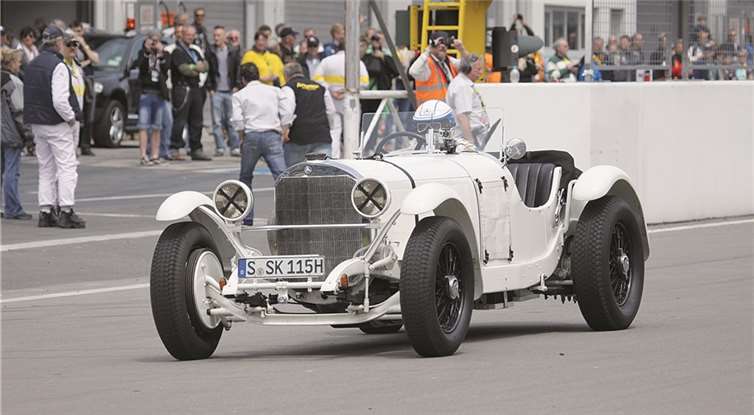 „Youngtimer“, „Weiße Elefanten“ und der „Kampf der Zwerge“ 