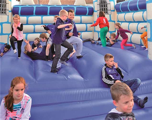 Ein tolles Fest für Groß und Klein 