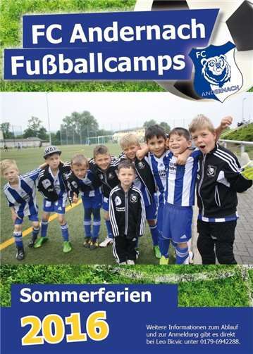 Sommer, Sonne, Fußball