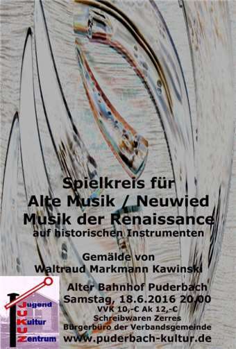 Spielkreis Alte Musik aus Neuwied 