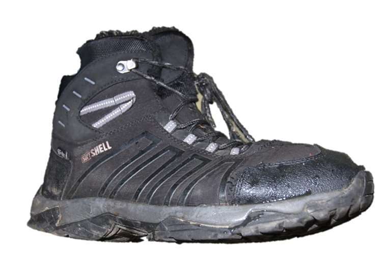 Unbekannter von Zug erfasst und getötet 