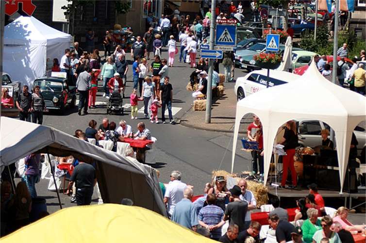 5. Mendiger Young- und Oldtimertreffen 