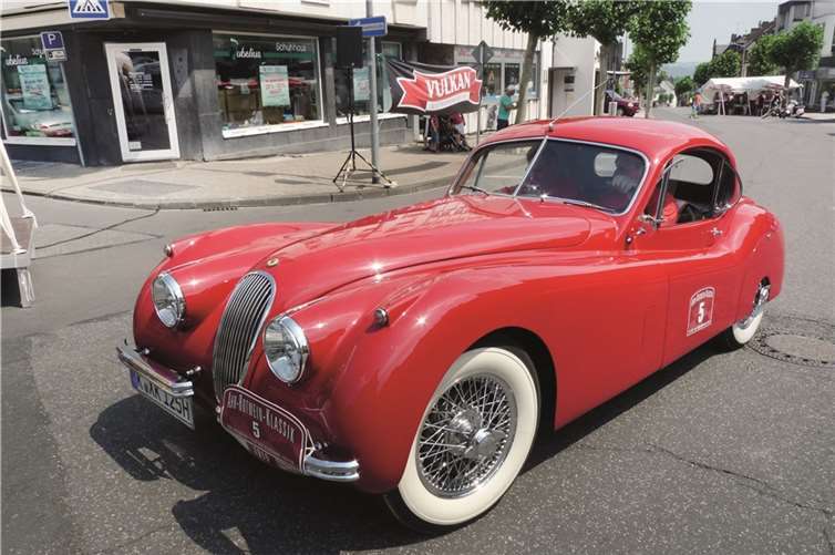 5. Mendiger Young- und Oldtimertreffen  