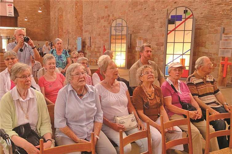 Wenn einer eine Reise tut, so kann er was erleben“ 