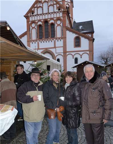 Politprominenz zu Besuch