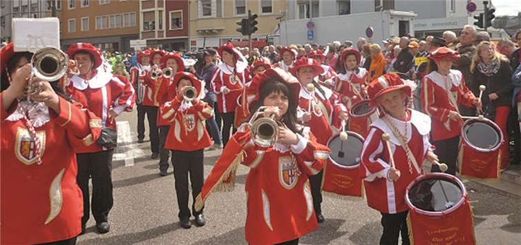 Rheinland-Pfalz-Tag Pirmasens 