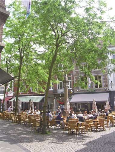 Tagestour nach Maastricht 