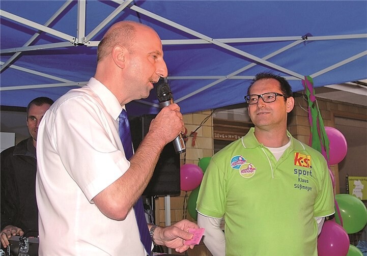 Premiere des „Night- Shopping“ - Germania war dabei!