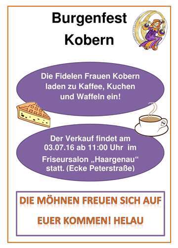 Wein- und Burgenfest