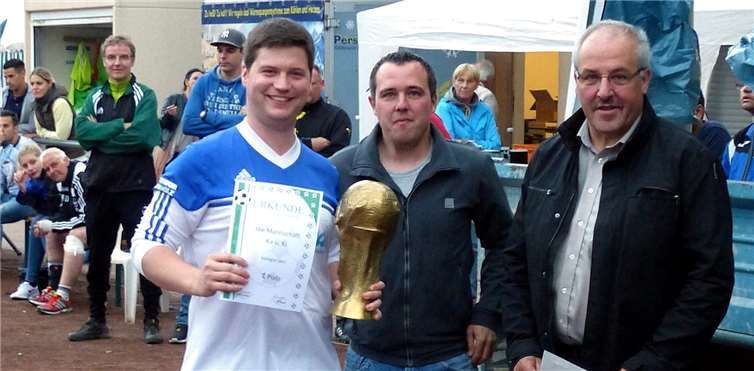 Ka und Ki wiederholt den Vorjahressieg 