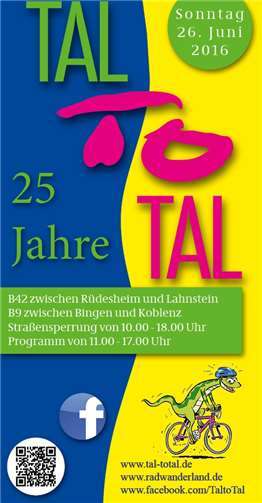 „Tal to Tal“ feiert Geburtstag