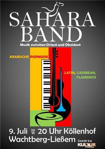 Musik zwischen Orient und Okzident 