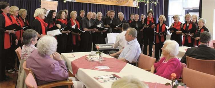 Ein ereignisreicher Monat beim Gesangverein Freundeskreis Vallendar 