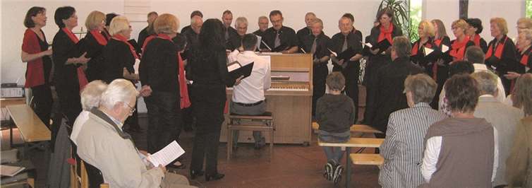 Ein ereignisreicher Monat beim Gesangverein Freundeskreis Vallendar 