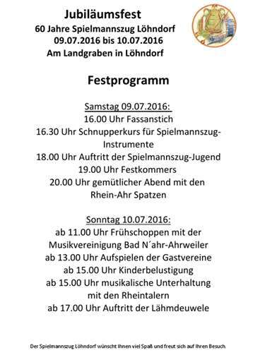 Ein Grund zum Feiern 