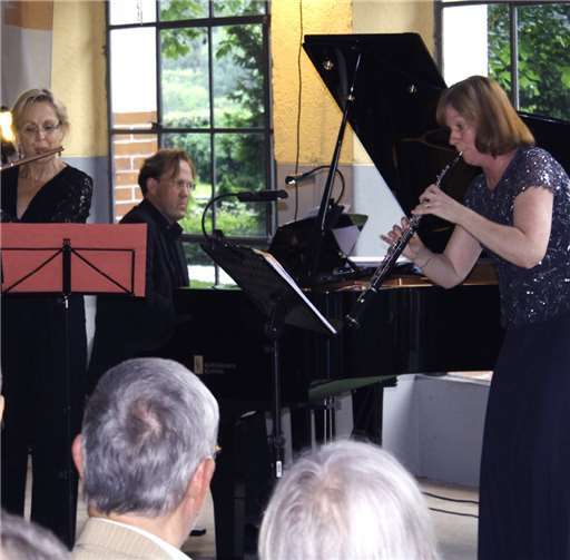 Künstlerehepaare entführten nach Argentinien 