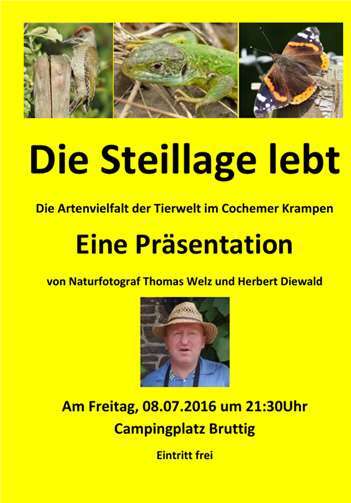 Die Steillage lebt 