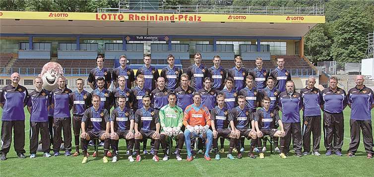 Offenbacher Kickers sind der erste Gegner