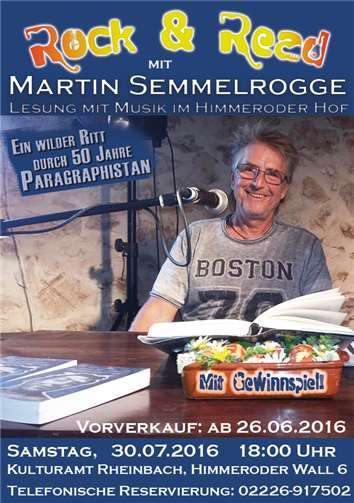 „Rock and Read“ 