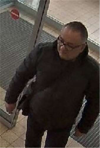 Unbekannte entwenden Geldbörse 