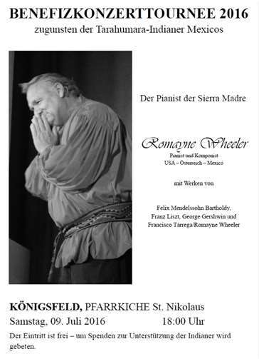 Reise in den Westen Mexikos