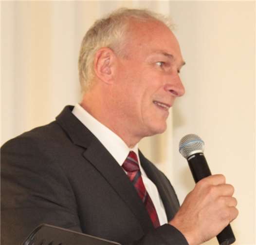 Wilma Bradley wurde mit der Ehrenbürgerschaft ausgezeichnet 