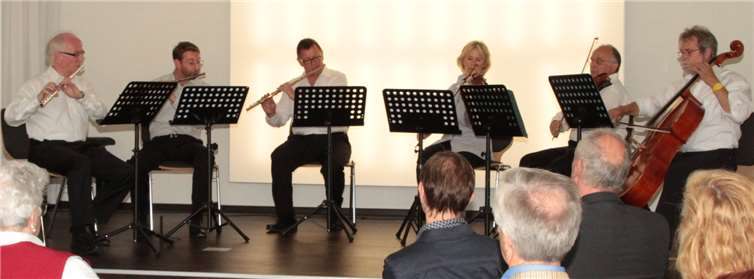 Wilma Bradley wurde mit der Ehrenbürgerschaft ausgezeichnet 