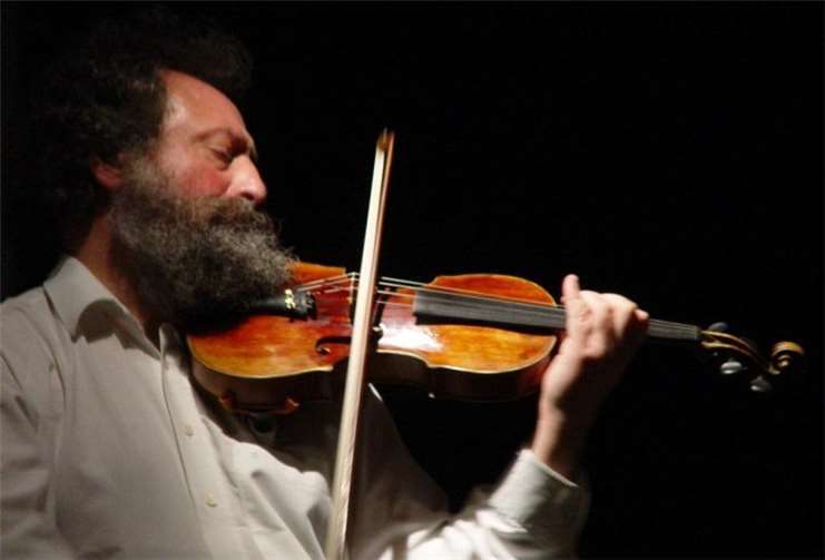 Konzert für Violine und Klavier 