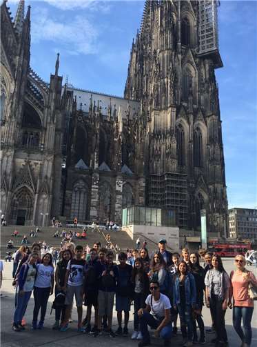 Besuch aus der Türkei 