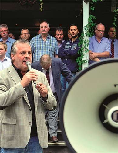 „Rasselstein Neuwied wird geschlossen“ 