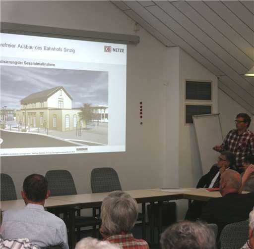 Barrierefreier Umbau soll 7,5 Millionen Euro kosten 