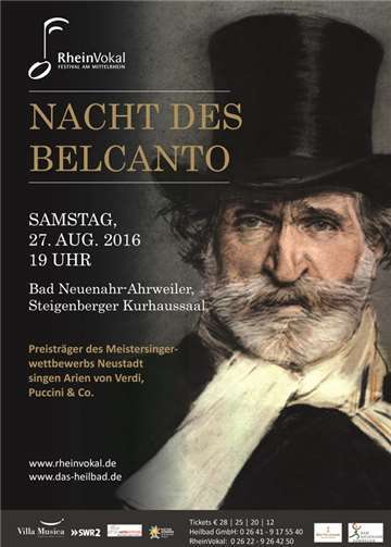 „Nacht des Belcanto“
