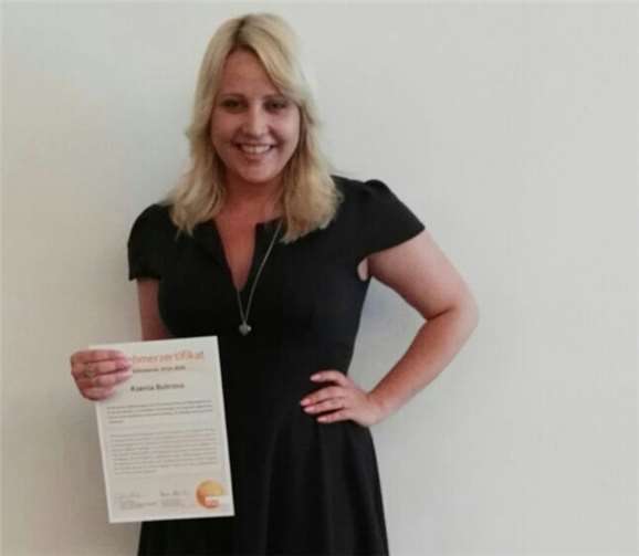 Nachwuchs überzeugt als Politiktalent