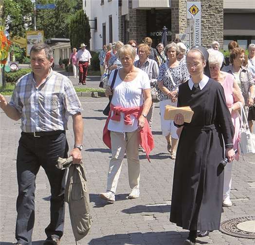 Kirchweihfest in Vallendar-Schönstatt 