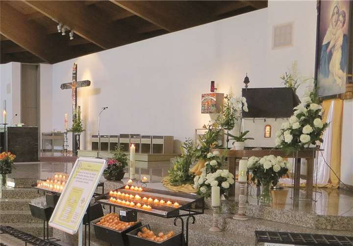 Kirchweihfest in Vallendar-Schönstatt 