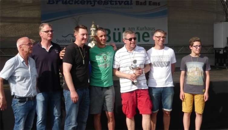 Kaiserpokal-Regatta bei herrlichem „Kaiserwetter“ 