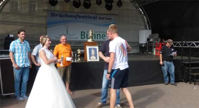 Kaiserpokal-Regatta bei herrlichem „Kaiserwetter“ 