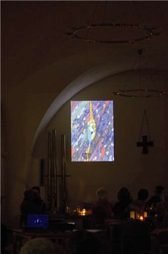 Besinnliche Adventsfeier 