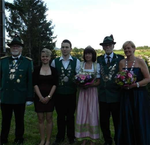 Detlev Schmitt schoss den Vogel ab 