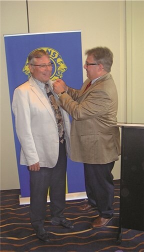 Ehrenvoll in das Amt eingesetzt