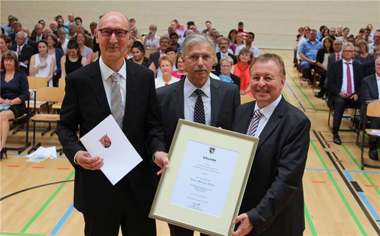 „Die Berufsbildende Schule zukunftsfähig gemacht“ 